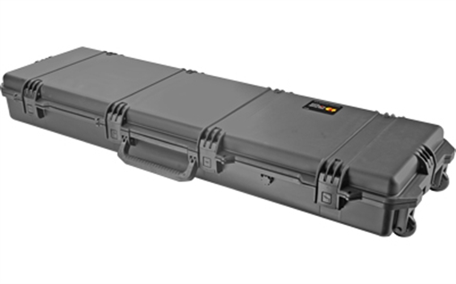 Picture of Pelican iM3300 Storm Long Case, With Foam, 50.5" x 14" x 6", Black Finish IM3300-00001 IM3300X0001