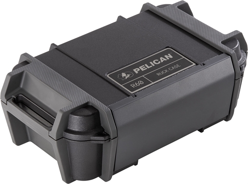 Picture of Pelican Products R60 Personal Utility Ruck Case RKR600-0000-BLK