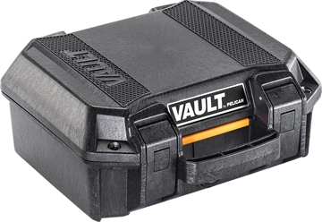 Picture of Pelican Products V100C Vault Equipment Case VCV100-0020-BLK