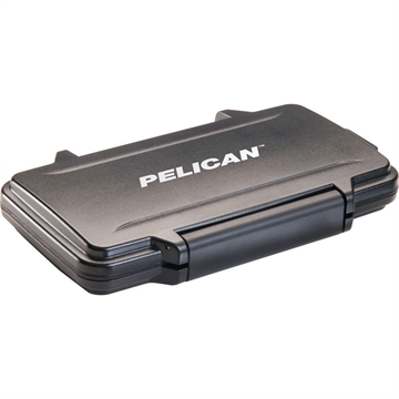 Picture of Pelican Products 0915 Micro Memory Card Case 009150-0100-110