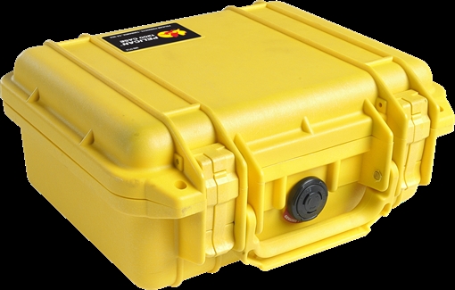 Picture of Pelican Products 1200 Protector Case 1200-001-240