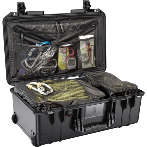 Picture of Pelican Products 1535TRVL Air Travel Case 015350-0080-110
