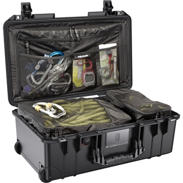 Picture of Pelican Products 1535TRVL Air Travel Case 015350-0080-110