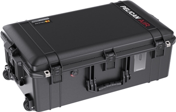 Picture of PELICAN PRODUCTS 1595 WITH FOAM CASE WITH WHEELS 015950-0000-110