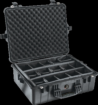 Picture of Pelican Products 1600 Protector Case 1600-004-110