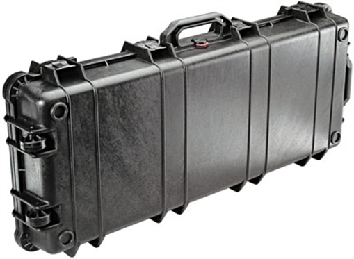 Picture of PELICAN 1700 CASE W/ WHEELS 3 PC FOAM FITS 34" GUNS BLACK 1700-000-110