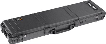 Picture of Pelican Protect Case, 53.60"x16.05"x6.13" Exterior Dimension, Black 017500-0000-110 0175000000110