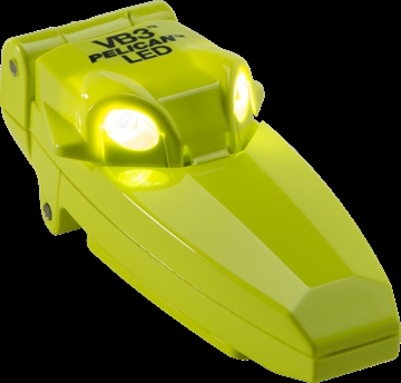 Picture of Pelican Products 2220 VB3 Flashlight Adv. 022200-0101-245