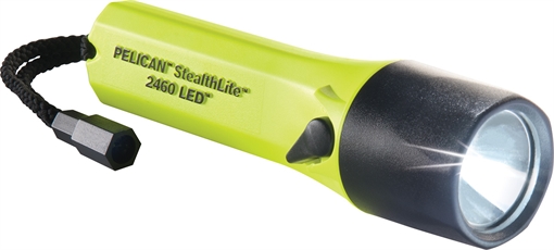 Picture of Pelican Products 2460 StealthLite Flashlight 024600-0001-245