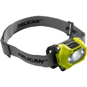 Picture of Pelican Products 2765C,HEADLAMP,YW,LED UPGRADE 027650-0103-245