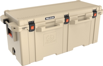Picture of PELICAN PRODUCTS COOLER IM 250 QUART TAN 250QT2TAN