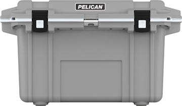 Picture of PELICAN PRODUCTS COOLER IM 70 QUART ELITE CEMENT/WHITE 70Q5CMTWHT