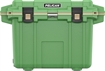 Picture of PELICAN COOLERS IM 50 QUART HUNTER GREEN/TAN 50-Q15-HGRTAN