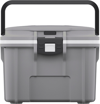 Picture of PELICAN COOLERS IM 8 QUART CEMENT/WHITE ICE PACK & STORAG 8Q1CMTWHT