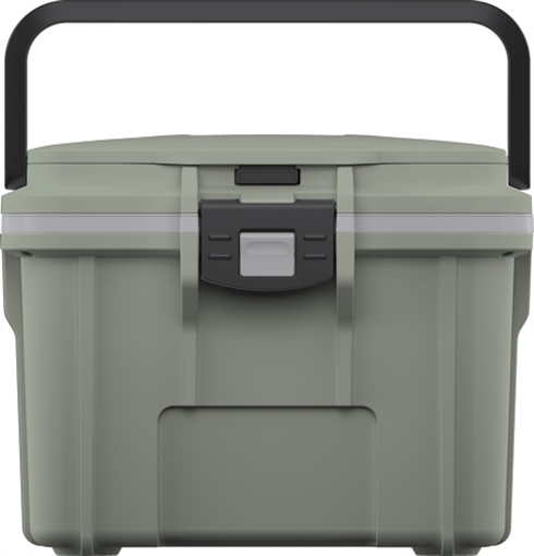 Picture of PELICAN COOLERS IM 8 QUART SAGE/GRAY ICE PACK & STORAGE 8Q1DSGGRY