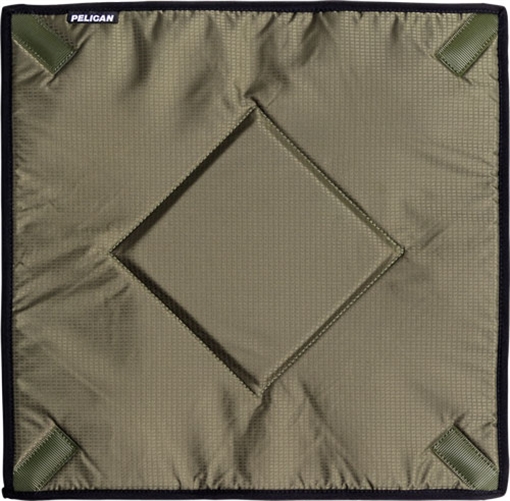 Picture of PELICAN SMALL GEAR WRAP OLIVE DRAB 16"X16" PACKABLE! PP046034