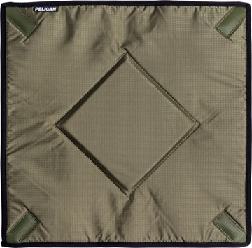 Picture of PELICAN SMALL GEAR WRAP OLIVE DRAB 16"X16" PACKABLE! PP046034