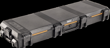 Picture of Pelican VCV800 Vault Double Rifle Case 53" Black Polymer Foam Padding VCV800 VCV800-0000-BLK