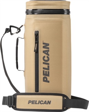 Picture of PELICAN SOFT COOLER SLING STYL COMPRESSION MOLDED COYOTE SOFTCSLINGCOYOTE SOFT-CSLING-COYOTE