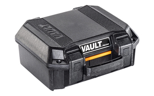 Picture of PELICAN VAULT V100 SUPPRSSR CASE BLK VCV100-0360-BLK-01
