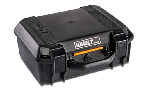 Picture of PELICAN VAULT V200PFCGL FOR GLK BLK VCV200-0062-BLK