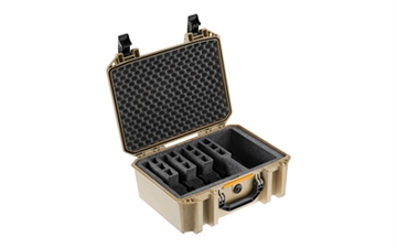 Picture of PELICAN VAULT V300PF5 FIVE PSTL TAN VCV300-0060-TAN