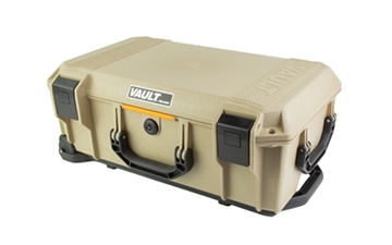Picture of PELICAN VAULT V525PF7 SEVEN PSTL TAN VCV525-0061-TAN