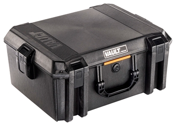Picture of Pelican VCV550 Vault Equipment Case Black 22" Interior Polymer VCV550 VCV550-0000-BLK