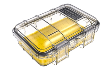 Picture of Pelican Pelican Waterproof M40 Micro Case Black M400-0270-100
