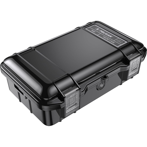 Picture of Pelican Pelican Waterproof M60 Micro Case Black M600-0250-110