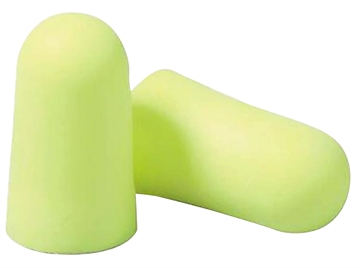 Picture of Peltor 97080 Sport Blast Earplugs Foam 32 dB In The Ear Yellow Adult 3 Pair 97080 97080-10C