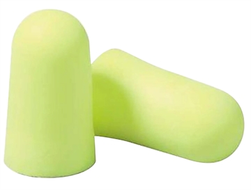 Picture of Peltor 97082 Sport Blast Earplugs Foam 32 dB In The Ear Yellow Adult 80 Pair 97082 97082-PEL80-6C