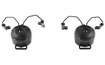 Picture of 3M/Peltor ComTac V, Black, Plastic ARC