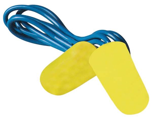 Picture of PELTOR BLASTS CORDED DISPOSABLE E-A-R PLUGS 2 PAIR PER PACK 97081