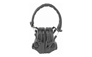Picture of 3M/Peltor ComTac V, Electronic Earmuff, Headband, Foldable, Black Color MT20H682FB-09 SV