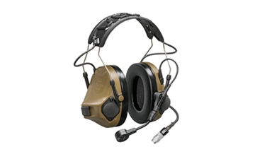 Picture of 3M/Peltor ComTac VIII MT14H418A-09 CY