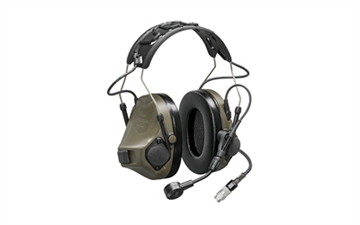 Picture of 3M/Peltor ComTac VIII MT14H418A-09 GN
