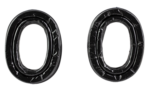 Picture of 3M/Peltor Peltor Ear Cushion, Earmuff, Black, For Peltor Headsets, Gel HY80A