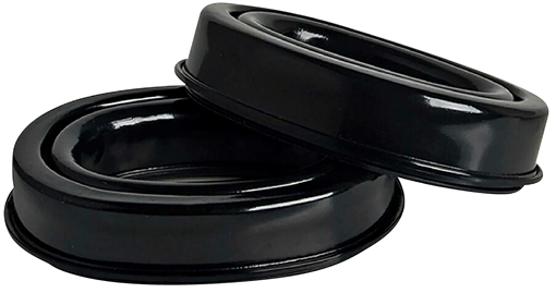 Picture of Peltor Hearing Protector Replacement Ear Cushion Black Gel For most 3M/Peltor Headphones GELHYG