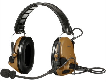 Picture of Peltor 3M Peltor 23 dB Over the Head Coyote Tan MT20H682FB47CY