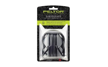Picture of Peltor Sport RangeGuard Electronic Ear Muffs 21dB Grey RG-NS-8