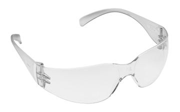 Picture of 3M/Peltor Virtua Glasses, Clear Frame, Clear Lens 11228-00000-100