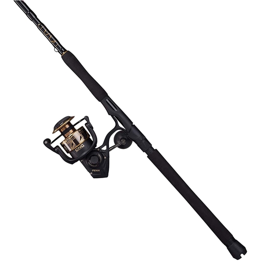 Picture of PENN FISHING TACKLE BATTLE III 6BB 4.7-10' H COMBO BTL38000102H