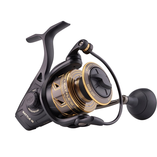 Picture of PENN FISHING TACKLE BATTLE III 6BB 5.6 SPIN BTLIII5000
