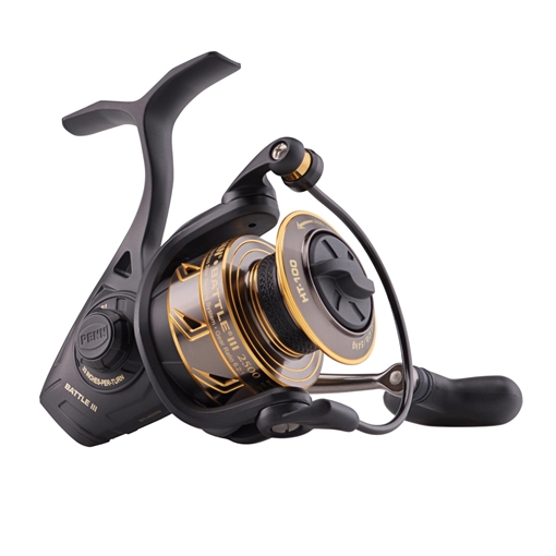 Picture of PENN FISHING TACKLE BATTLE III 6BB 6.2 SPIN BTLIII2500
