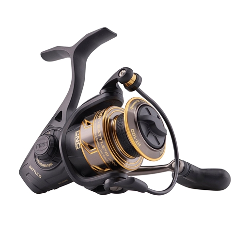 Picture of PENN FISHING TACKLE BATTLE III 6BB 6.2 SPIN BTLIII2000