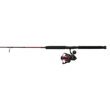 Picture of PENN FISHING TACKLE FIERCE IV COMBO 6'6" 1PC 6000 1558674