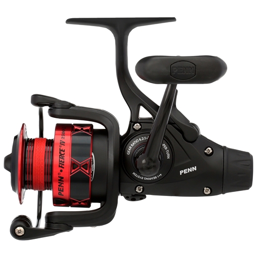 Picture of PENN FISHING TACKLE FIERCE IV SPINNING 5BB 4000 6.2 LL 1558717
