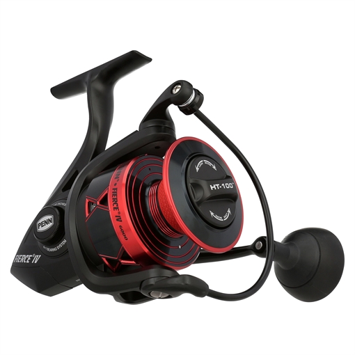 Picture of PENN FISHING TACKLE FIERCE IV SPINNING 5BB 6000 5.6 1558712