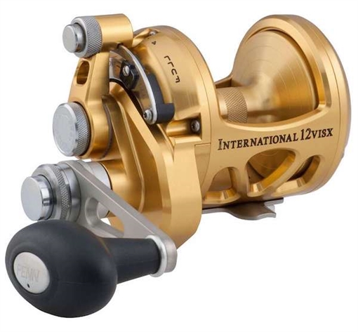 Picture of PENN FISHING TACKLE INT VI XTREME 5.1/1.8 2SPD CAST 1370775